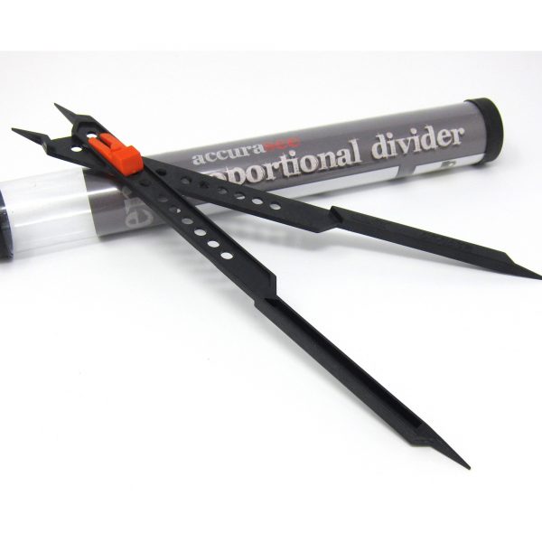 The Accurasee Proportional Divider • $12.99 - Accurasee